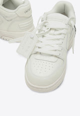Out Of Office Lace-Up Sneakers
