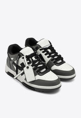 Out Of Office Lace-Up Sneakers