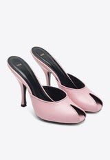 Date 100 Leather Mules
