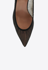 80 Voile Stiletto Pumps