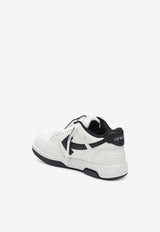 Out Of Office Leather Sneakers