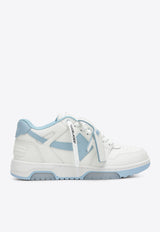 Out Of Office Leather Sneakers