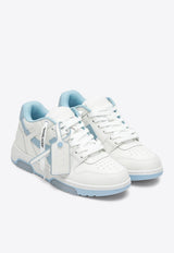 Out Of Office Leather Sneakers
