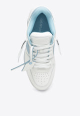 Out Of Office Leather Sneakers