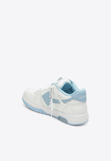 Out Of Office Leather Sneakers