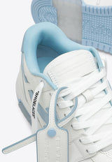 Out Of Office Leather Sneakers