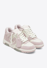 Out Of Office Leather Sneakers