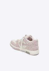 Out Of Office Leather Sneakers