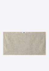 Logo-Printed Guest Towel