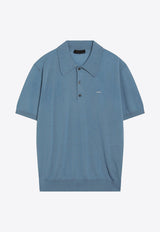 Wool Polo T-shirt
