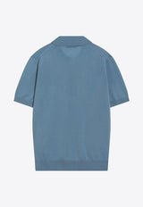 Wool Polo T-shirt