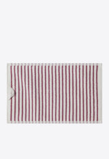Logo-Printed Guest Towel
