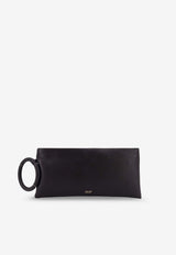 Tom Ford Aura Leather Clutch Black L1925LSP043PNAA_Black_40468766
