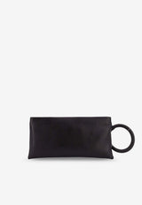 Tom Ford Aura Leather Clutch Black L1925LSP043PNAA_Black_40468766