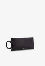 Tom Ford Aura Leather Clutch Black L1925LSP043PNAA_Black_40468766
