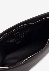 Tom Ford Aura Leather Clutch Black L1925LSP043PNAA_Black_40468766