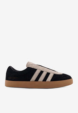 Adidas Y-3 Gazelle Low-Top Sneakers Black KI4340Black_Black_44824349