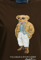 Logo-Printed Crewneck T-shirt