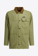 Point Reyes Buttoned Jacket