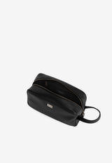 Sicily Leather Pouch Bag