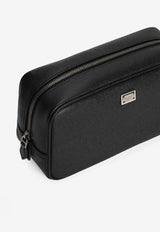 Sicily Leather Pouch Bag