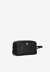 Sicily Leather Pouch Bag