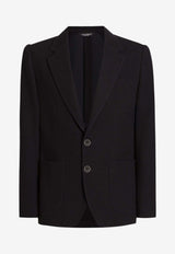 Single-Breasted Taormina Jacket