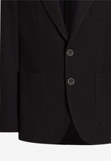 Single-Breasted Taormina Jacket