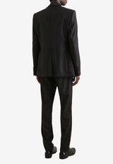 Slim-Fit Jeans with Logo-Patch