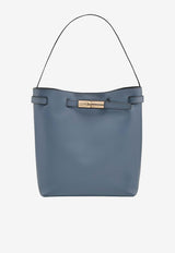 Longchamp Le Smart Shoulder Bag Blue 10352HIU/S_LONG-212