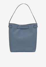Longchamp Le Smart Shoulder Bag Blue 10352HIU/S_LONG-212