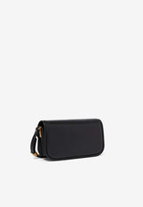 PINKO Small Love Box Shoulder Bag Black 105083A26L_Z99Q