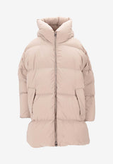 LEMPELIUS Padded Zip-Up Jacket Chalk 250DUA3050_11