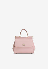Dolce & Gabbana Medium Sicily Crossbody Bag Pink BB6003B10018H402_ROSACARNE_40005402