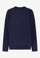 Polo Ralph Lauren Embroidered Pony Long-Sleeved T-shirt Navy 710888284001_AVIATOR NAVY_48136825