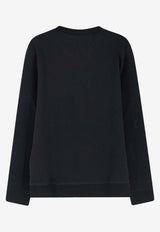 Polo Ralph Lauren Embroidered Pony Long-Sleeved T-shirt Black 710888284003_POLO BLACK CREAM PP_48136847