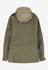 Polo Ralph Lauren Patch Field Jacket Green 710961616001_OLIVE MOUNTAIN W PATCHES_48136865
