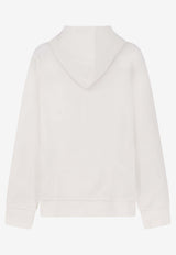 Polo Ralph Lauren Embroidered Pony Zip-Up Hooded Sweatshirt White 710881517083_White_48136950