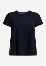 Logo-Printed Crewneck T-shirt