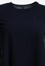 Logo-Printed Crewneck T-shirt