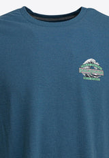 Logo-Printed Crewneck T-shirt