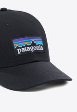 Logo-Embroidered Baseball Cap