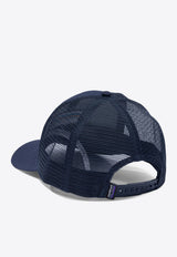 Logo-Embroidered Baseball Cap