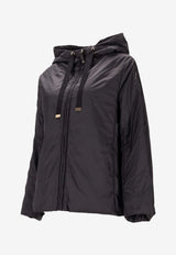 Max Mara The Cube Greenh Padded Rain Jacket Black 2529486024600GREENH_009