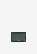 Ralph Lauren Play Leather Snap Cardholder Black 427949873011_300