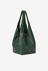 Ralph Lauren Large Play Leather Tote Bag Green 428944658007_300