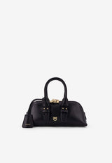 PINKO Small Escape Shoulder Bag Black 105334A0QOZ99Q_Black_44129890