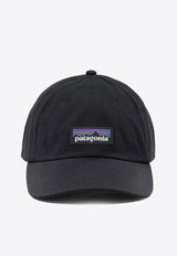 Logo-Embroidered Baseball Cap