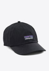 Logo-Embroidered Baseball Cap
