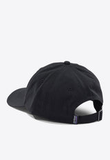 Logo-Embroidered Baseball Cap